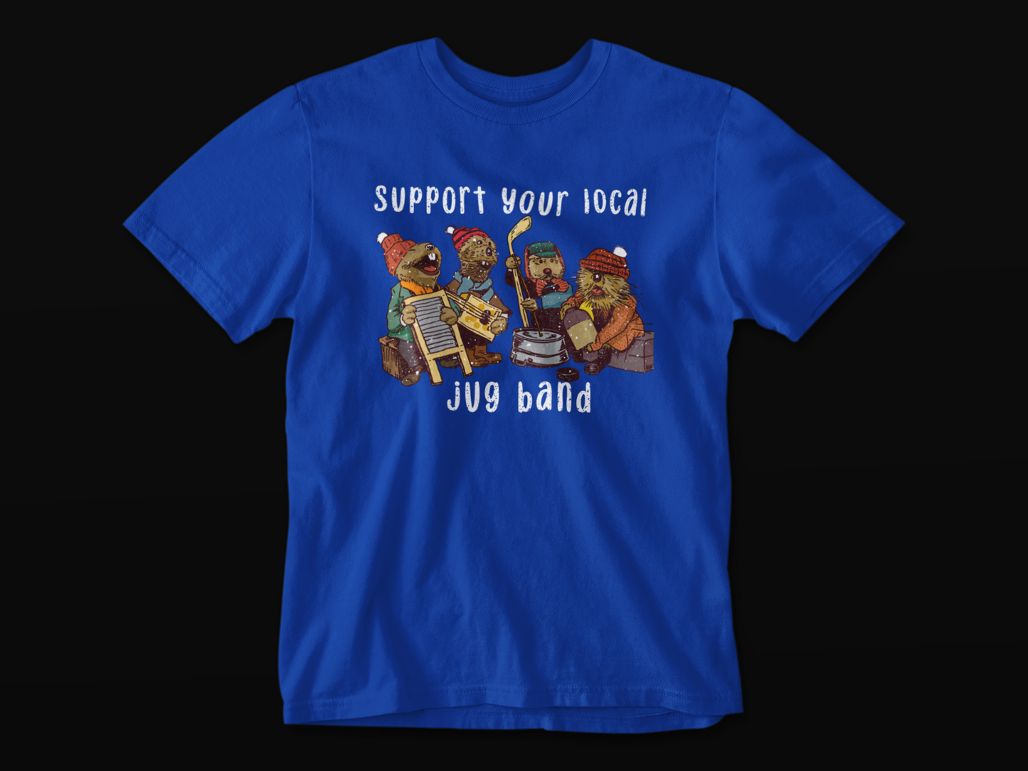 Emmet Otter - Support Your Local Jugband