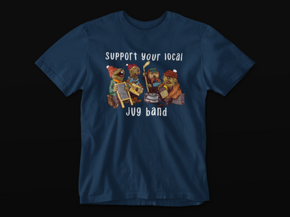 Emmet Otter - Support Your Local Jugband