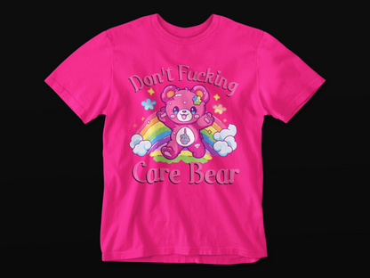 Don't Fucking Care Bear