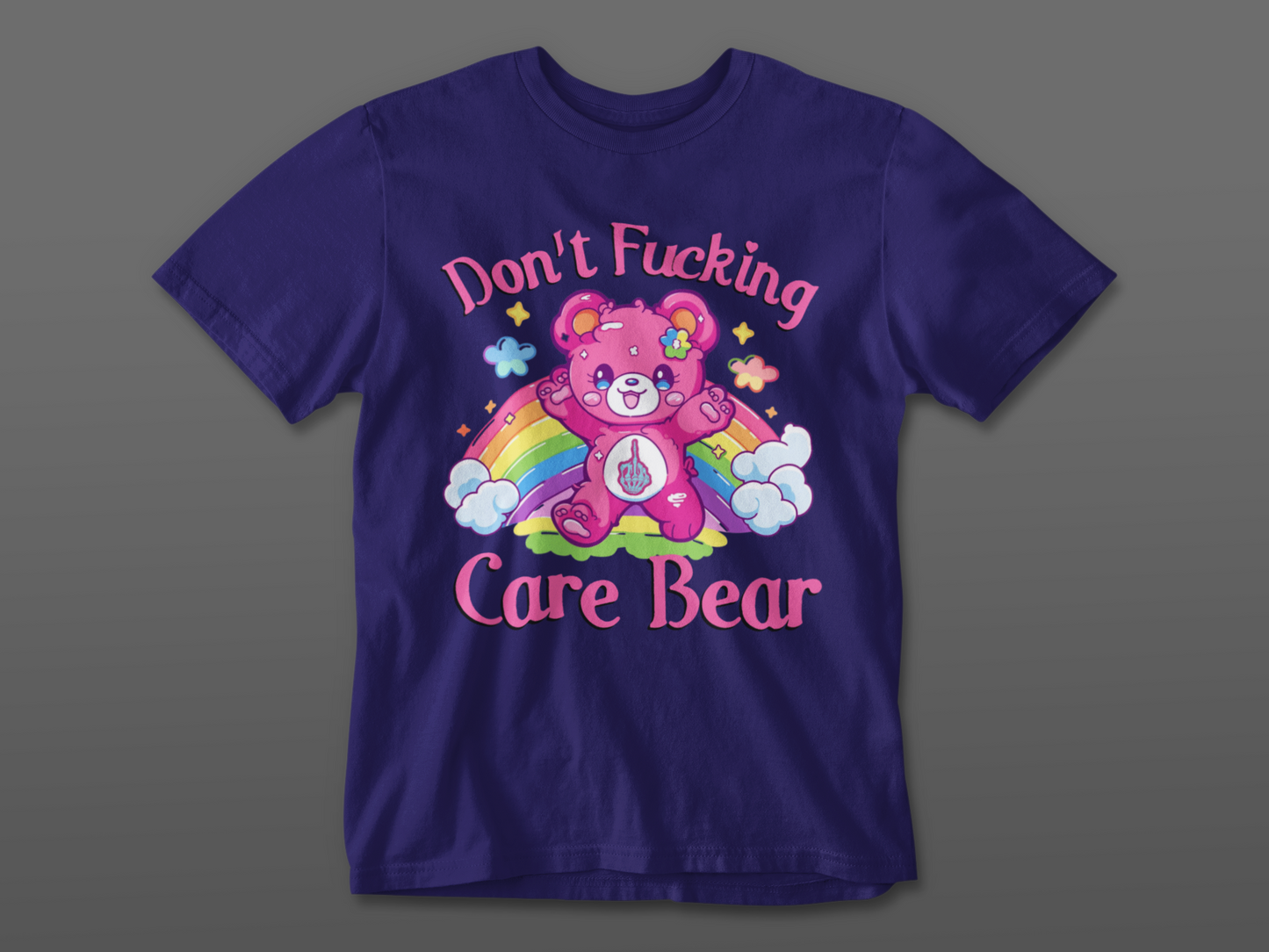 Don't Fucking Care Bear