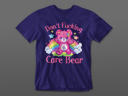 Don't Fucking Care Bear