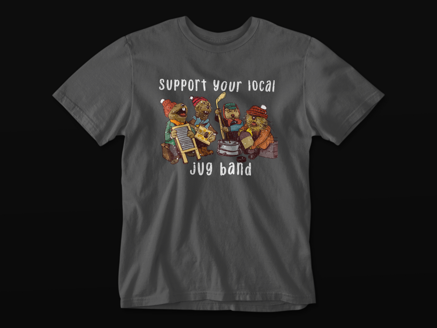 Emmet Otter - Support Your Local Jugband