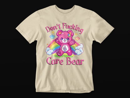 Don't Fucking Care Bear