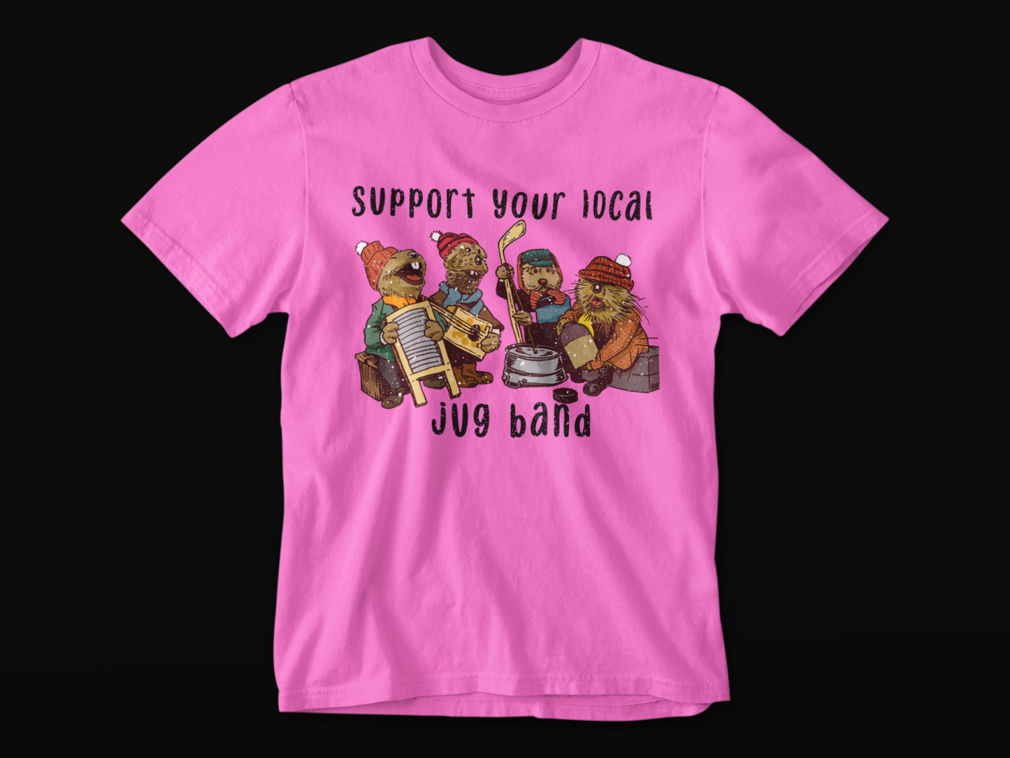 Emmet Otter - Support Your Local Jugband