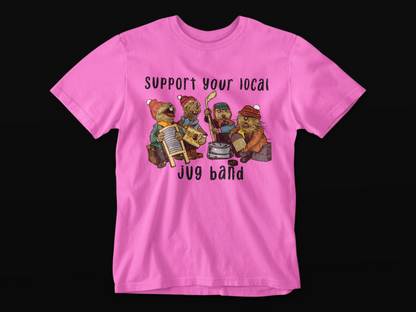 Emmet Otter - Support Your Local Jugband