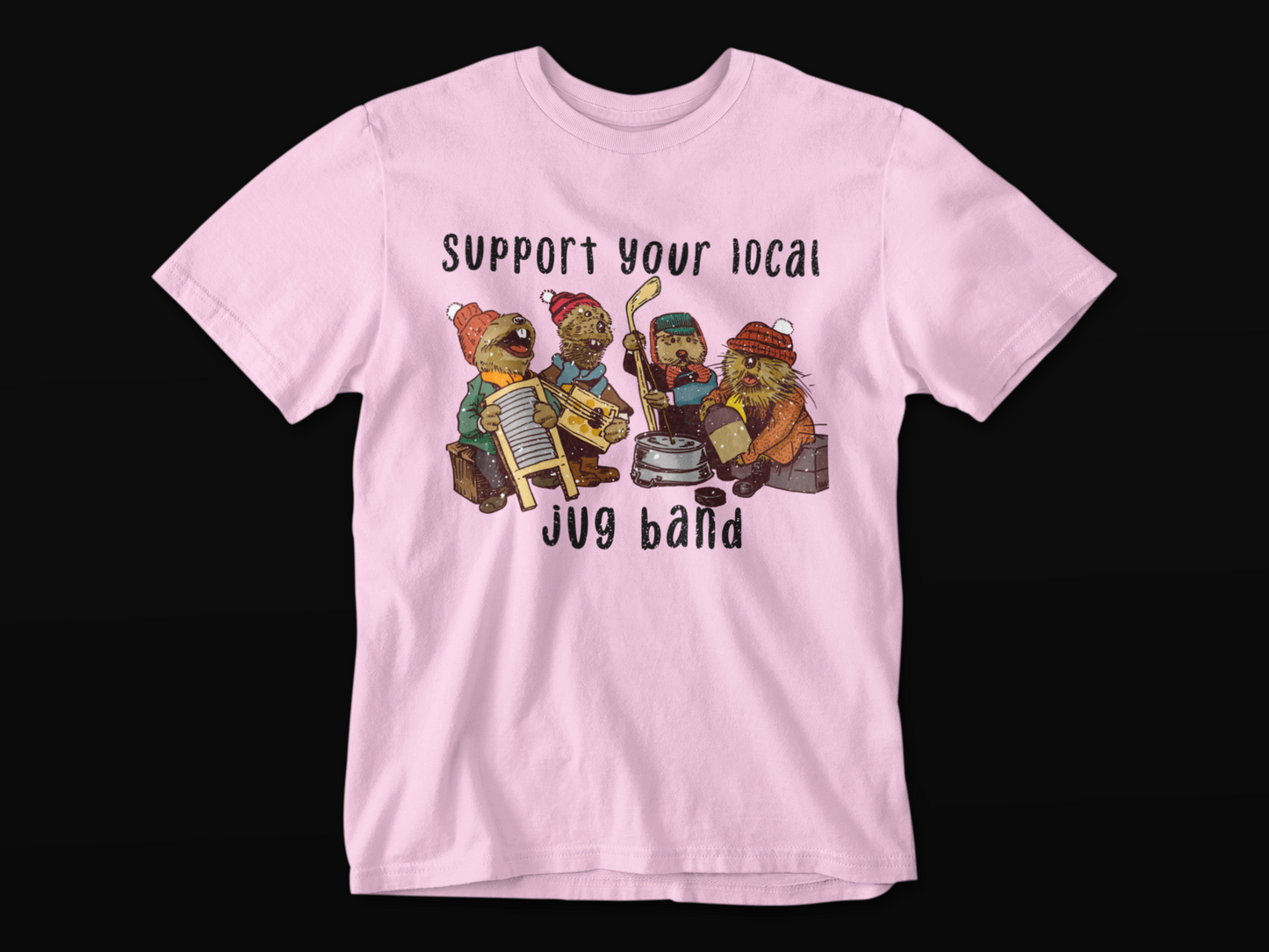 Emmet Otter - Support Your Local Jugband