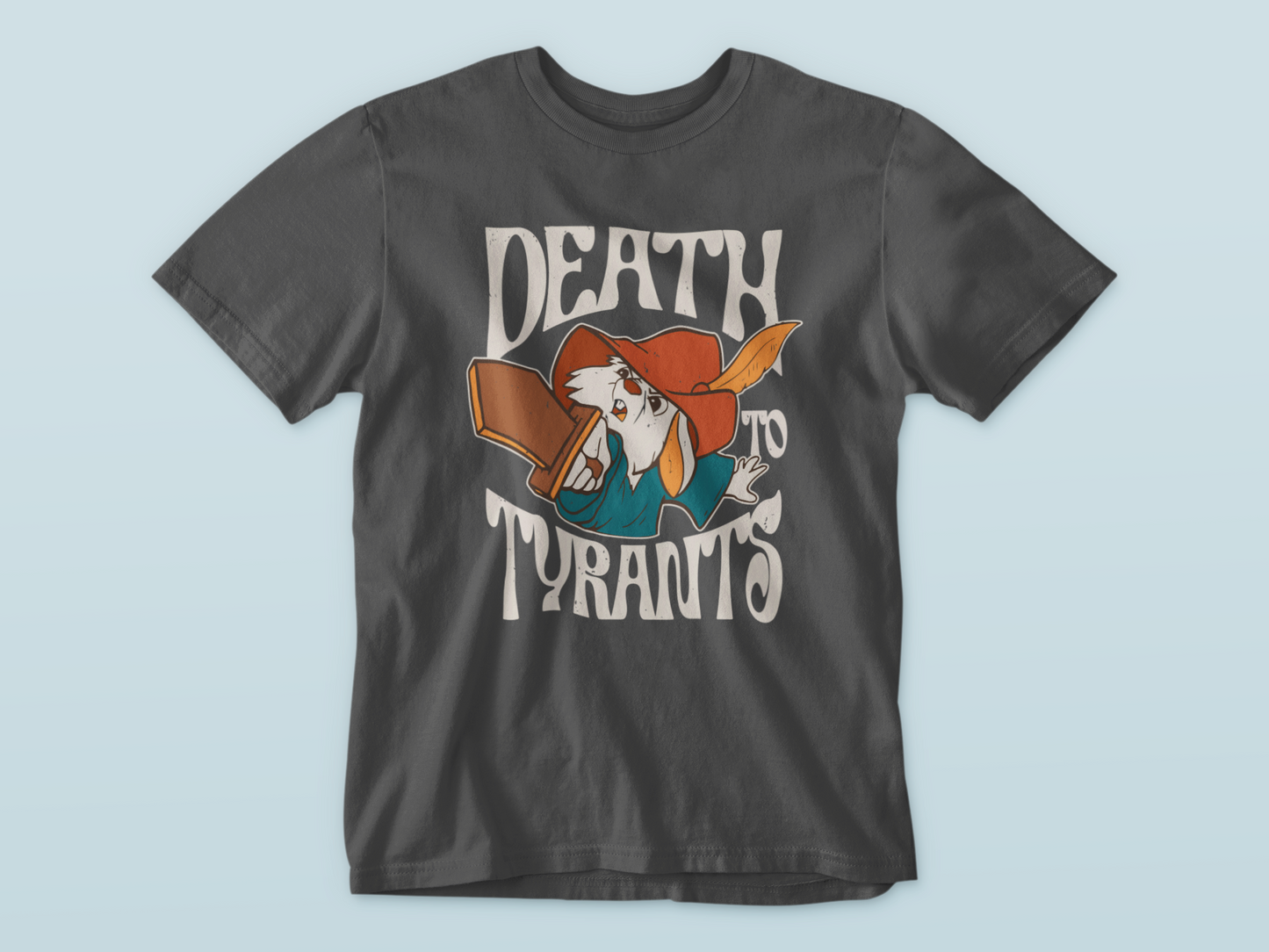 Death to Tyrants