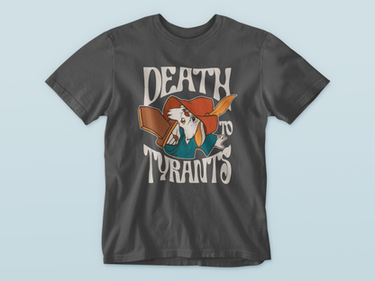 Death to Tyrants