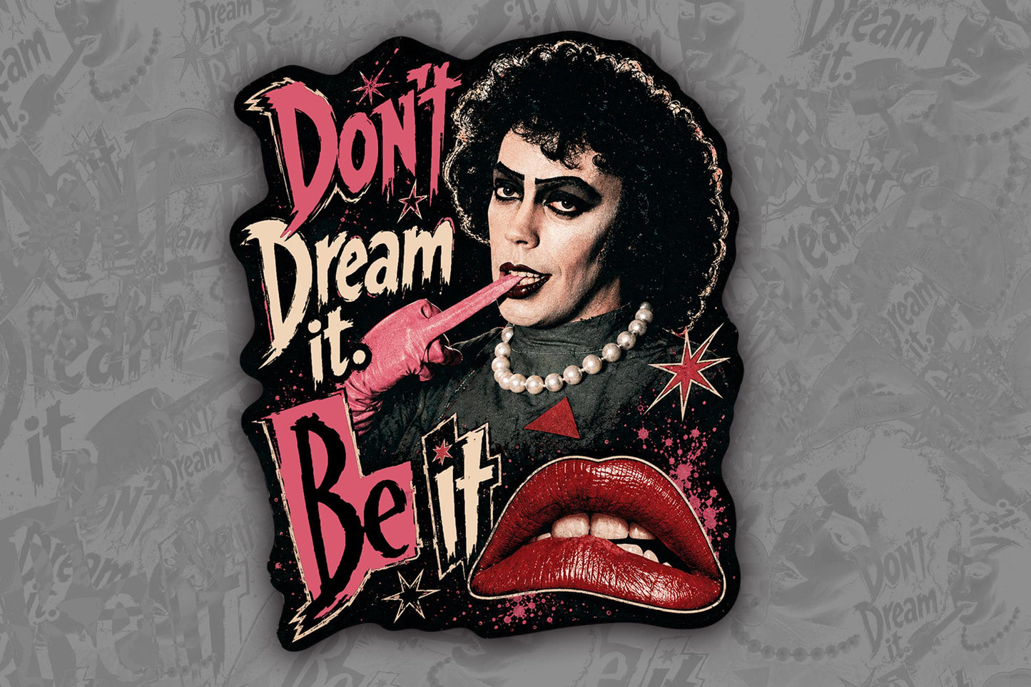 Don't Dream It