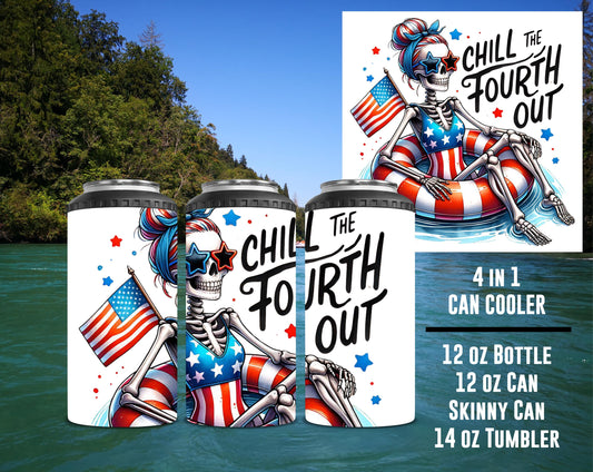 Chill the Fourth Out