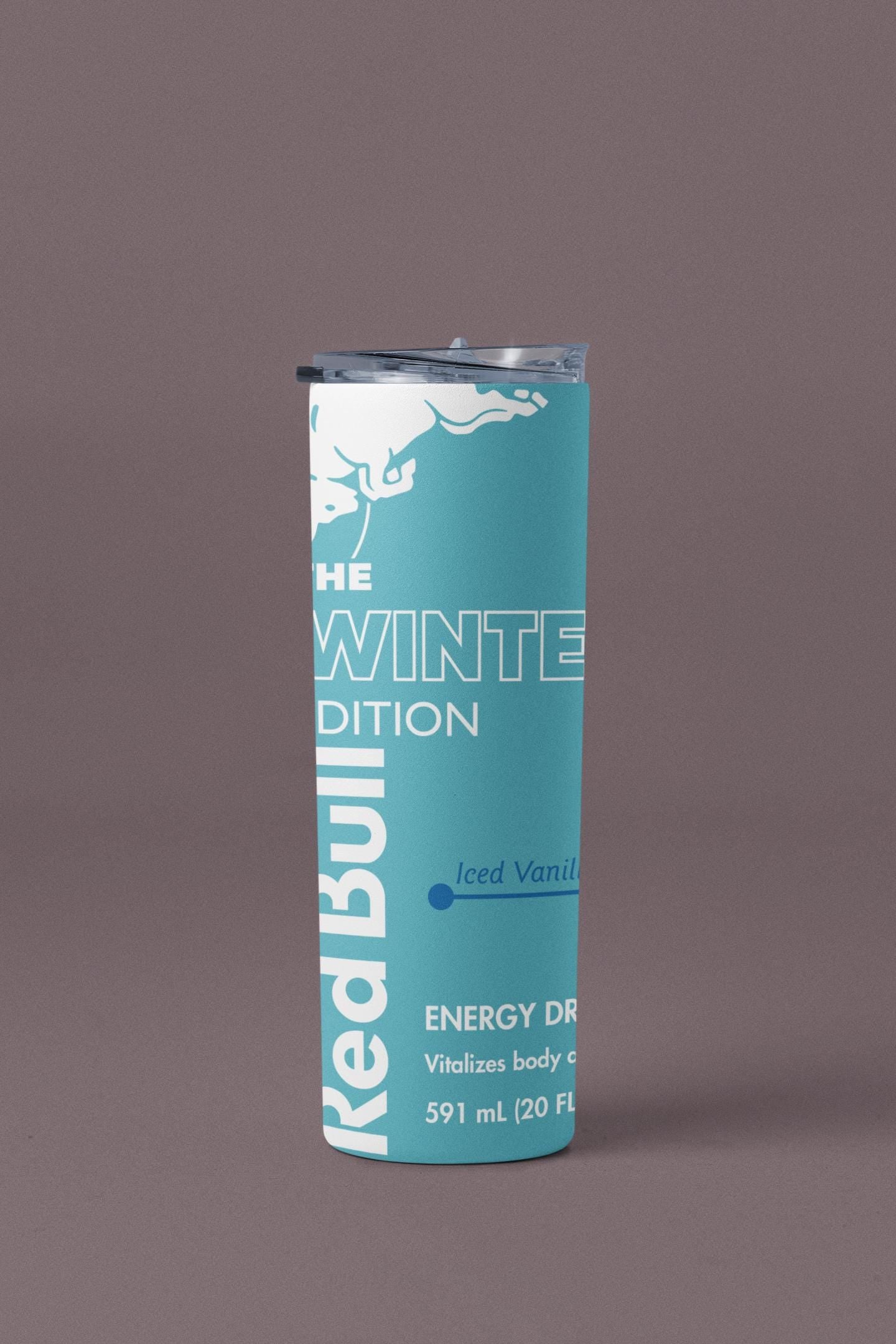Red Bull Special Edition Inspired