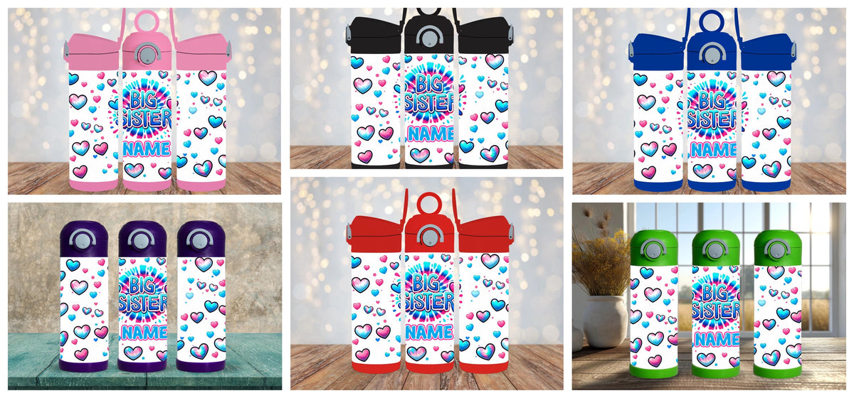 12 or 18 oz Big Sister