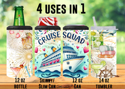 Cruise Squad