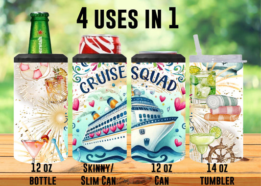 Cruise Squad
