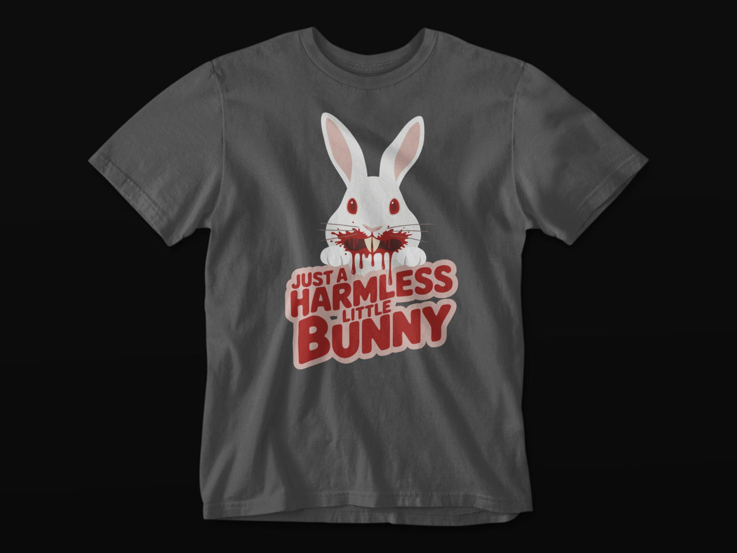 Monty Python Harmless Bunny TShirt