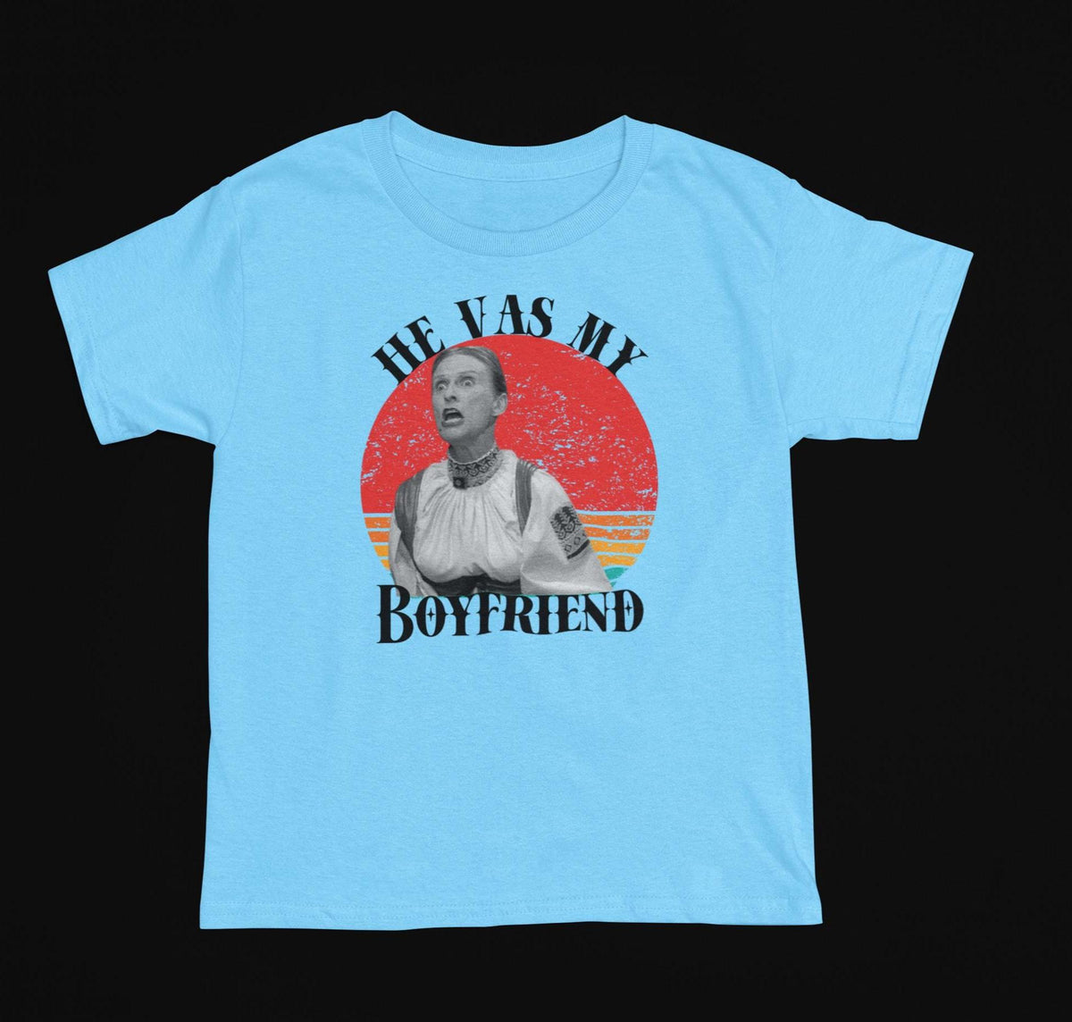 Young Frankenstein Frau Blucher Tshirt