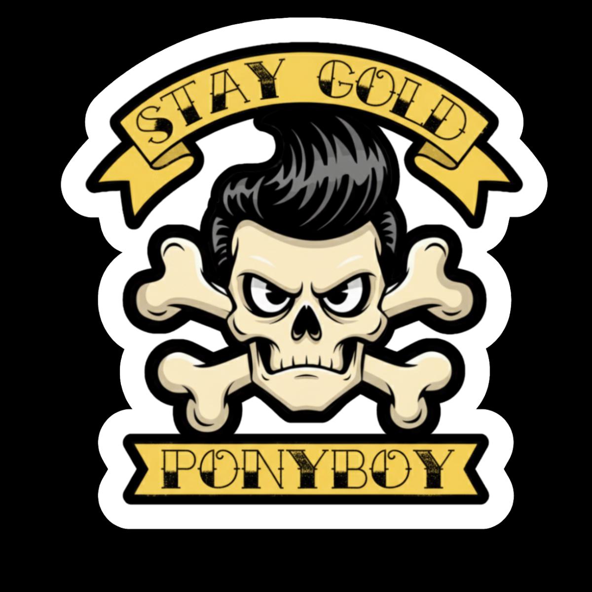 Stay Gold Ponyboy