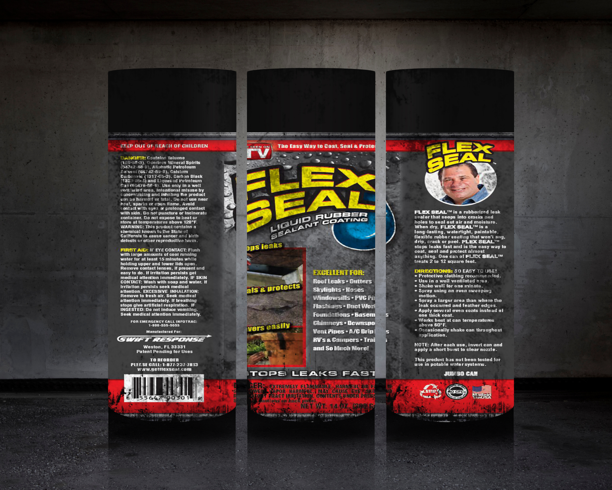 Flex Seal – Cole’s Crafts
