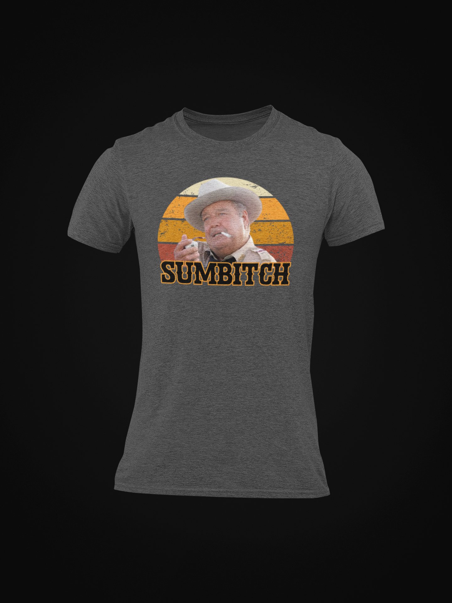 Sumbitch - Smokey and the Bandit