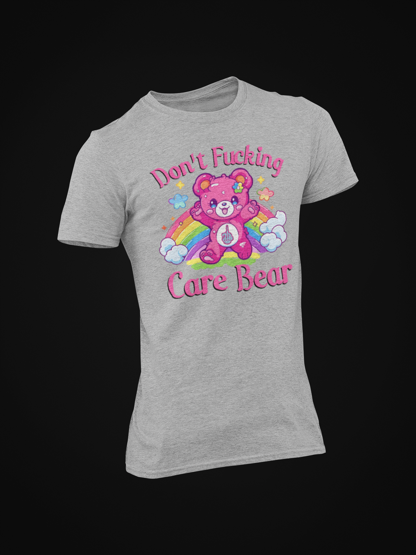 Don't Fucking Care Bear