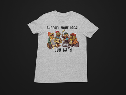 Emmet Otter - Support Your Local Jugband