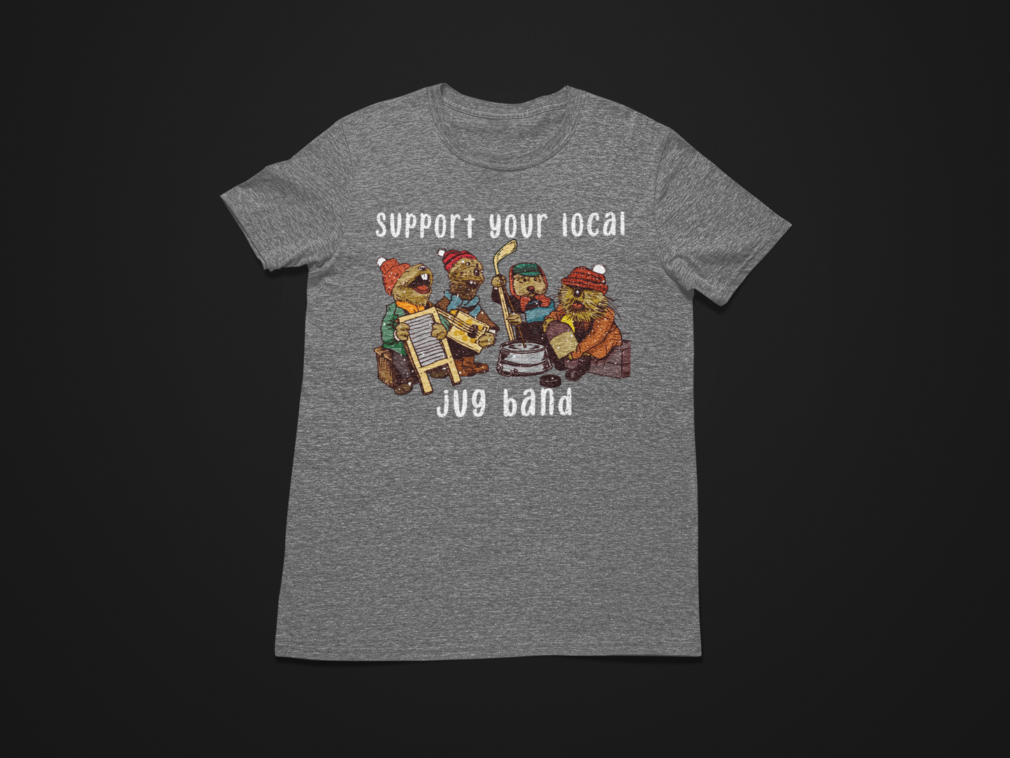 Emmet Otter - Support Your Local Jugband