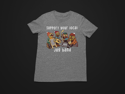 Emmet Otter - Support Your Local Jugband