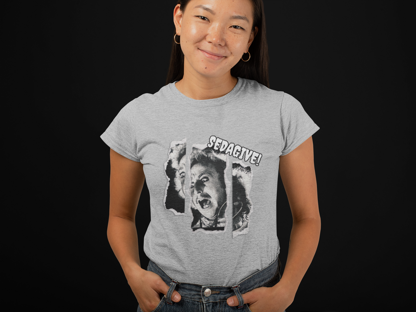 Young Frankenstein TShirt Sedagive Quote