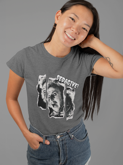 Young Frankenstein TShirt Sedagive Quote