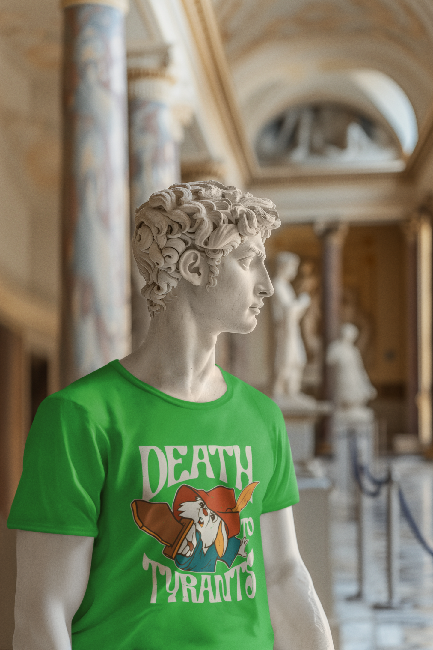 Death to Tyrants