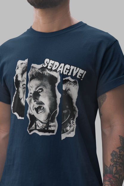 Young Frankenstein TShirt Sedagive Quote